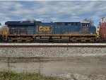 CSX 3323